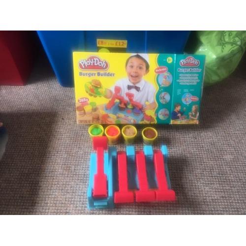 Play dough