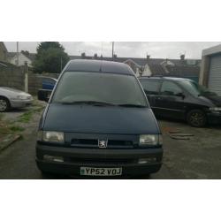 Peugeot expert hdi