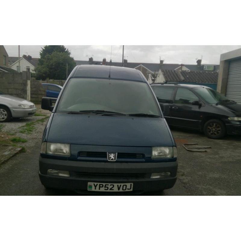 Peugeot expert hdi