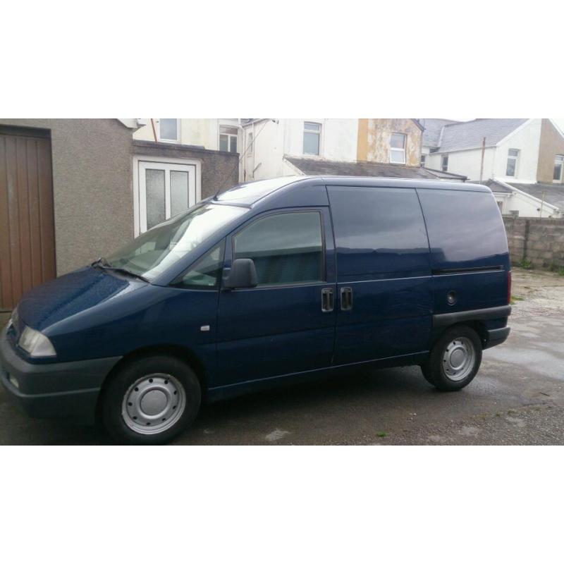 Peugeot expert hdi