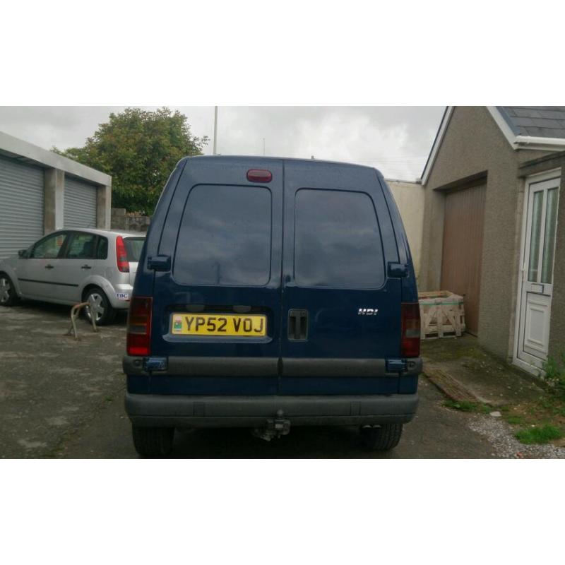 Peugeot expert hdi