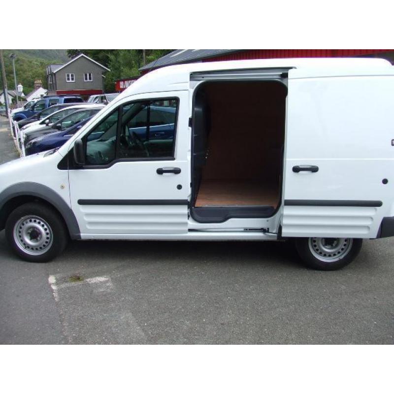 2011 Ford Transit Connect 1.8TDCi T230 LWB High Top Roof Diesel Van.1 Owner 37 K