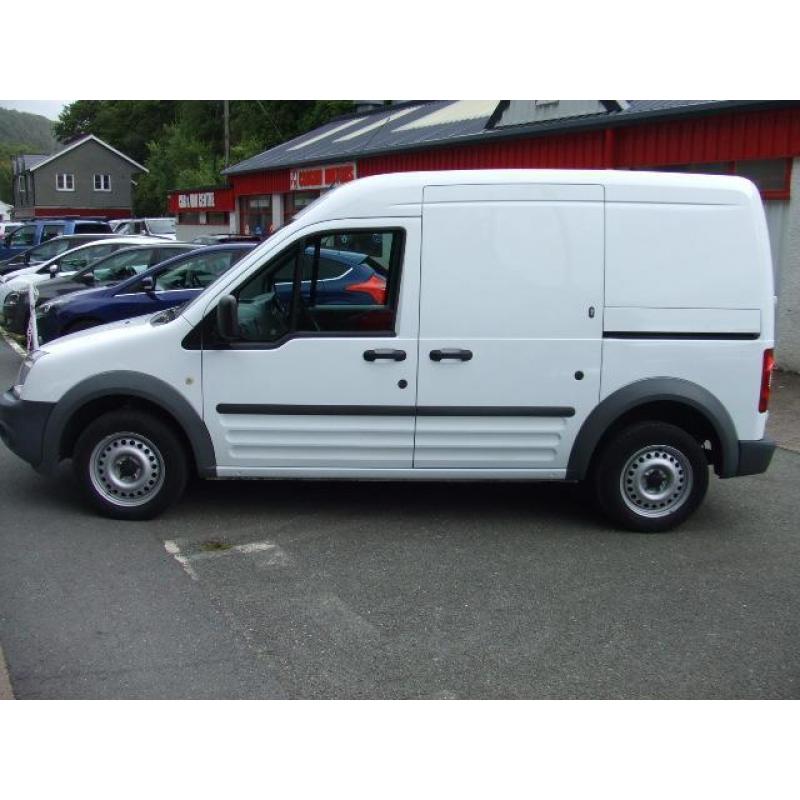 2011 Ford Transit Connect 1.8TDCi T230 LWB High Top Roof Diesel Van.1 Owner 37 K