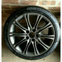 Bmw 18 inch alloys genuine