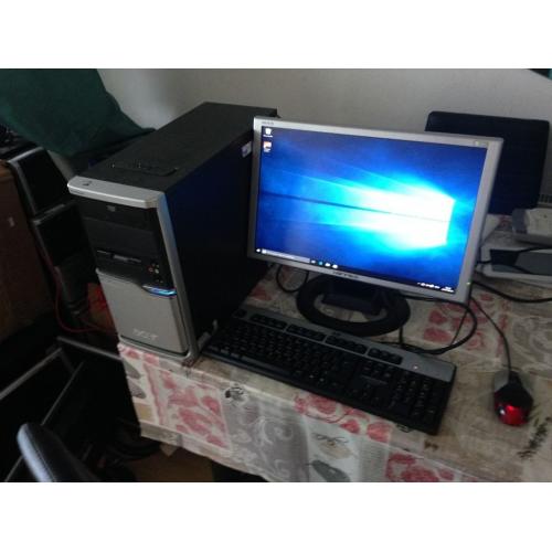 ACERPOWER F6 WIFI PC WITH OFFICE 2013 PRO PLUS