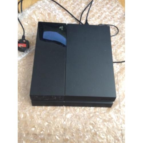 Ps4 blinking blue light