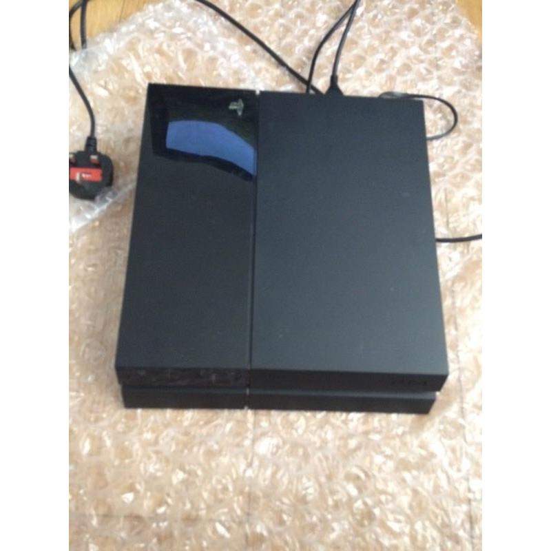 Ps4 blinking blue light