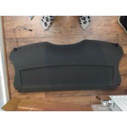 Ford Fiesta parcel shelf