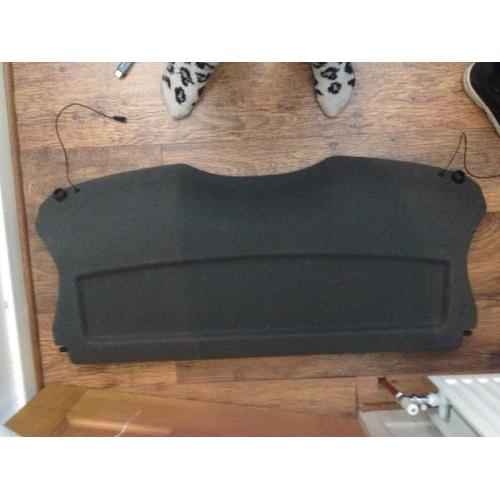 Ford Fiesta parcel shelf