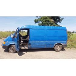 LHD - FORD TRANSIT 2.5 DIESEL - LONG WHEEL BASE - LEFT HAND DRIVE - EXPORT