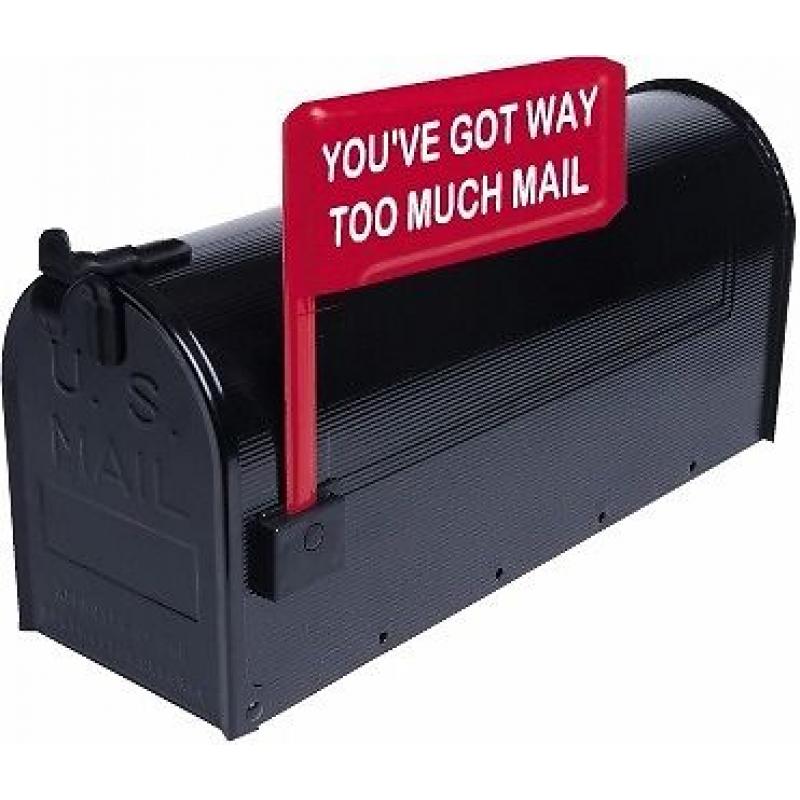 Help with Email Declutter, Useful tips to manage your inbox (also work remotely)