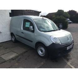 Silver Kangoo 1 former keeper last service at 82000 MOT 06/17