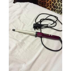 Babyliss curly iron