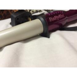 Babyliss curly iron
