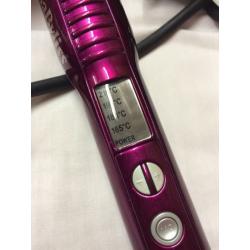Babyliss curly iron