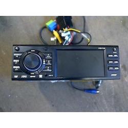 In Car DVD MP3 Player Ripspeed DVD