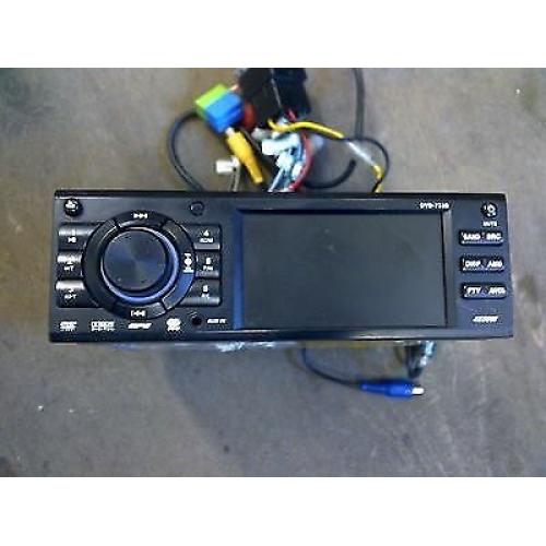 In Car DVD MP3 Player Ripspeed DVD