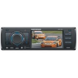 In Car DVD MP3 Player Ripspeed DVD