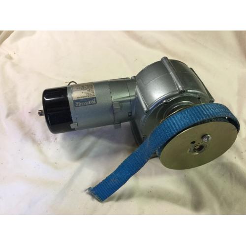 PARVALUX 24v DC gear motor