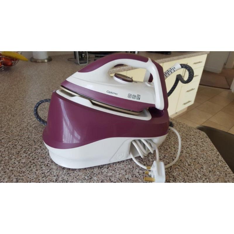 Bargain as New Tefal High Pressure Steam Generator Iron - Optimo