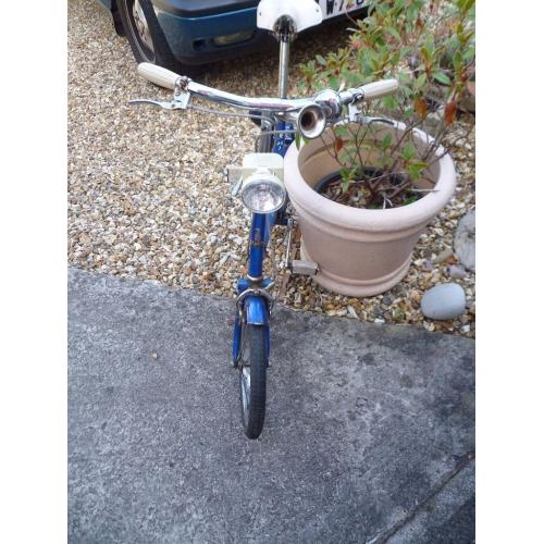 RALEIGH RSW14 VINTAGE SHOPPER BIKE