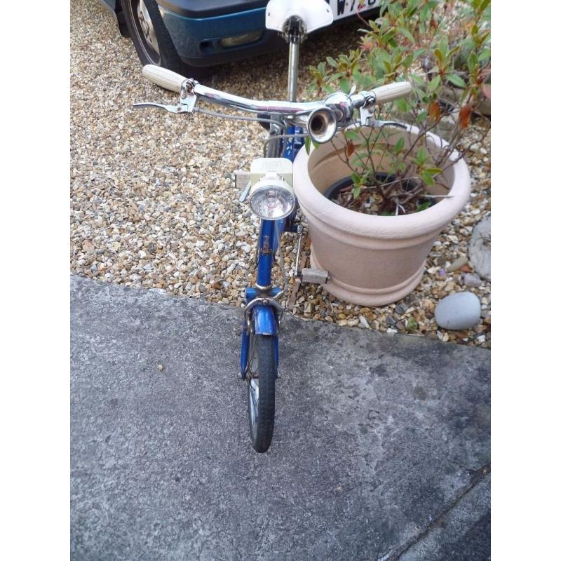 RALEIGH RSW14 VINTAGE SHOPPER BIKE