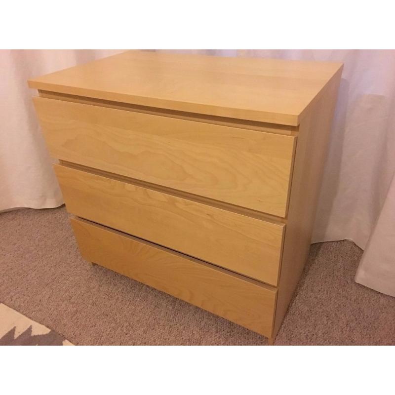 Ikea Chest of Draws