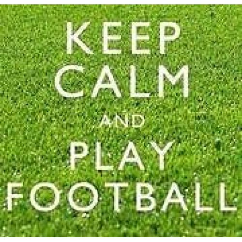 Who wants to play football?