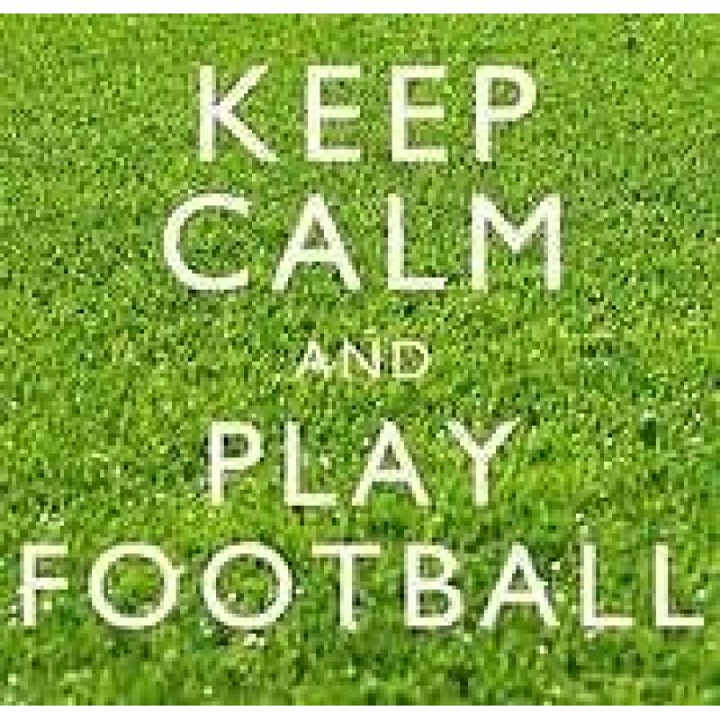 Who wants to play football?