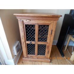 Wine cupboard