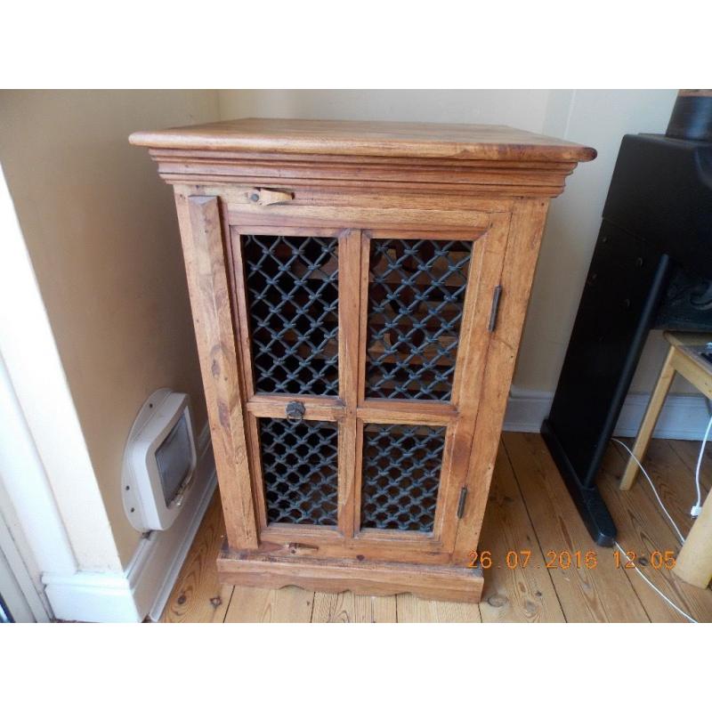 Wine cupboard