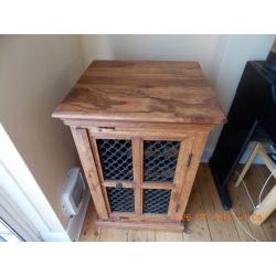 Wine cupboard