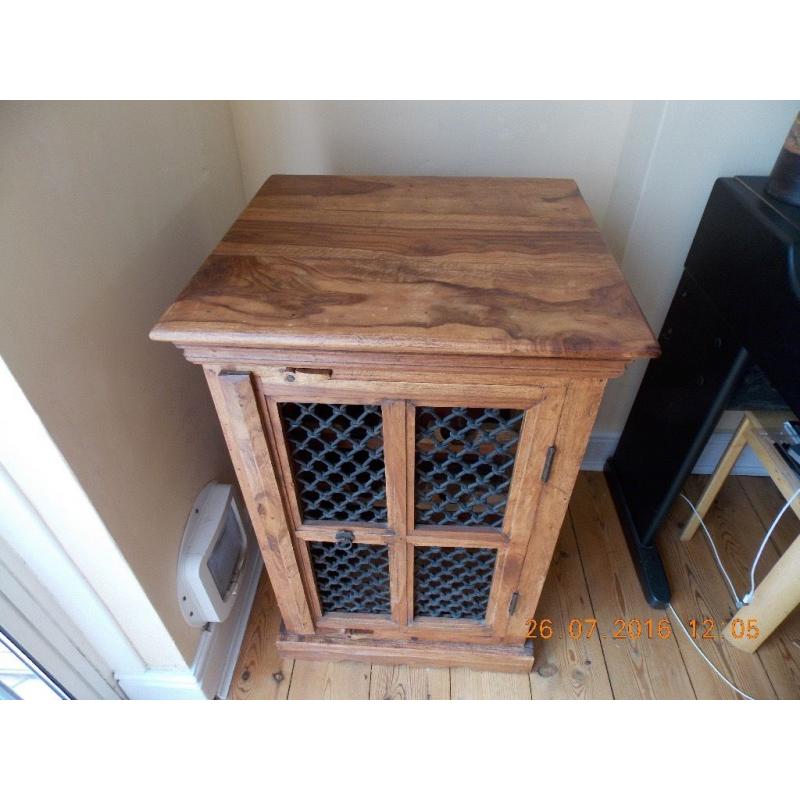 Wine cupboard