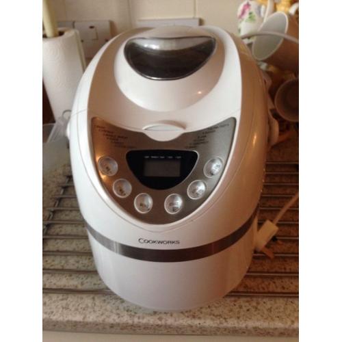 Breadmaker