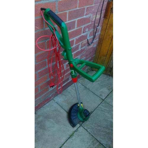Garden strimmer