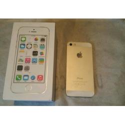 Iphone 5s really good condition with original Box and charger