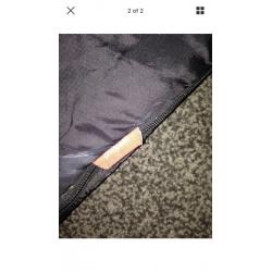 Phil & Teds Sport Cozytoes/Footmuff in black