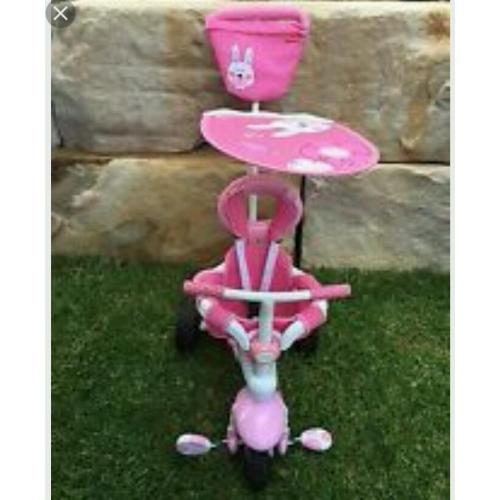 Toddler bike