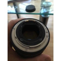 Canon lens 16-35 2.8