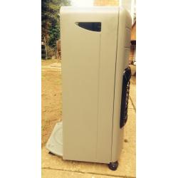 Calour gas heater with regulator