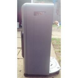 Calour gas heater with regulator