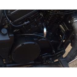Kawasaki VN750 project, bobber, cruiser, chopper, Harley!!