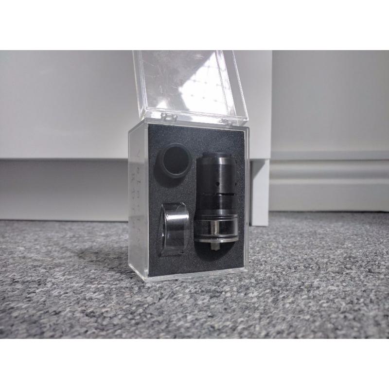Velocity Style RTDA (New, Black)