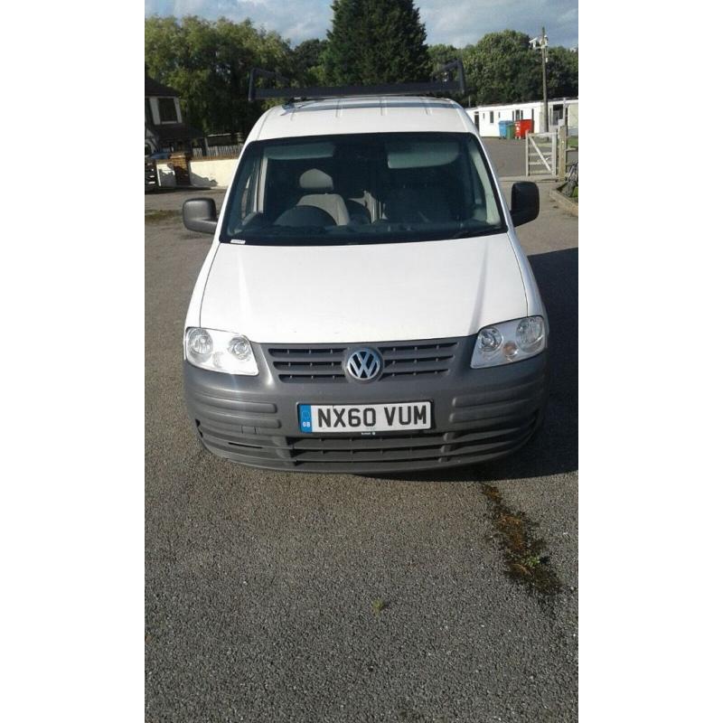 Volkswagen Caddy 2.0SDI FSH