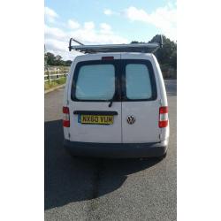 Volkswagen Caddy 2.0SDI FSH