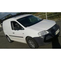Volkswagen Caddy 2.0SDI FSH