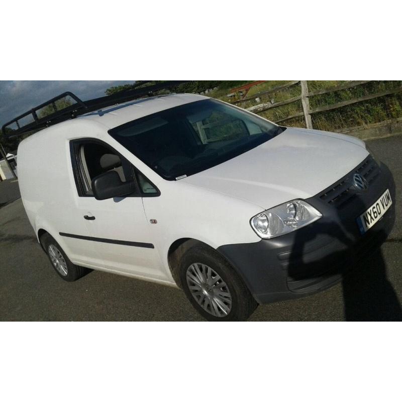 Volkswagen Caddy 2.0SDI FSH