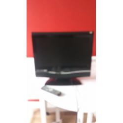 Bush 19 inch widescreen HD ready dvd/tv combo