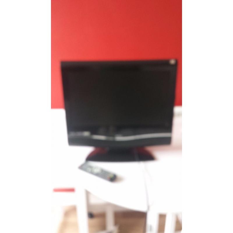 Bush 19 inch widescreen HD ready dvd/tv combo