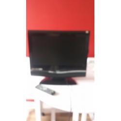 Bush 19 inch widescreen HD ready dvd/tv combo